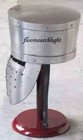 Medieval Collectible Knight Armour Helmet Reenactment Larp Costume Crusader Helm