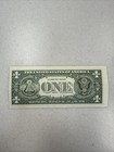  1 Dollar Bill Error Print Series 2021