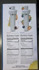 Cirkul Plastic Water Bottle Starter Kit 22oz - Adam Devine Limited Edition