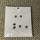 Bad Bunny - Exclusive Residence Merch - 3pcs Pins Set  camara  Nip