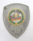 Vintage Portsmouth New Hampshire Police Patch Nh Pd Law Enforcement Collectible