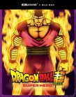 New Steelbook Dragon Ball Super  Super Hero  uhd   Blu-ray 