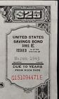 March 1943 Series E  25 United States War Savings Bond  Neenah  Wi  Q151094471e