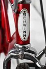 1977 Original Red Schwinn Stingray 5 Speed Bicycle 20-inch