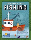 Rio Grande Games  Fishing - Trick Taking Card Game  Ocean Theme  Card Drafting  