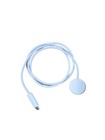 Original Apple Watch Magnetic Fast Charger To Usb-c Cable  1 M  White  open Box 