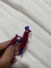 Peruvian Llama Keychain Handmade