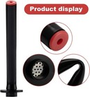 Leakproof No Cap Gas Can Spout Replacement Rubber Stopper For Eagle   Jerry Cans