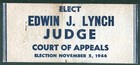 1946 Edwin J Lynch Lucas Fulton Sandusky County Court Of Appeals Judge Toledo Oh