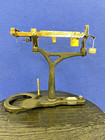 Scientific Balance Scale Antique Vintage Estate W m   Welch Chicago Circa 1900 s