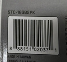 Stealth Cam 16gb Sdhd Memory Cards - 2pack - Stc-16gb2pk - New