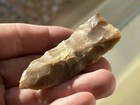 Amazing Paleo Plainview Knife Found In Travis County Texas Arrowhead Spear