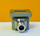 Hp Agilent X281a  wr-90  8 2-12 4 Ghz  Waveguide To Type N  f  Adapter  Tested 