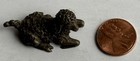 Vintage Hudson Wilson Pewter Lamb Sheep Figurine 1 5 L Miniature Dollhouse Usa