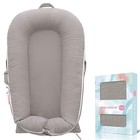 Corduroy Baby Lounger Cover For Dockatot Deluxe     100  Cotton Hypoallergenic N