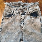 High-waisted  Distressed  Ripped  Light Wash  Women s Jeans