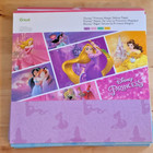 Cricut Disney Princess Dreams Deluxe Paper 6 Packages 12 X 12