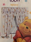 Vintage Winnie The Pooh Valance Tigger Family 84  X 15  Children Baby Room Usa