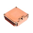 Dynatron R15 1u Vapor Chamber Base Passive Copper Heatsink Lga 2011 Square Ilm