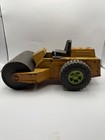 Nylint Vintage Road Roller Construction Vehicle Toy Yellow   Black