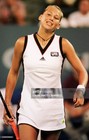 Vintage Us Open 1998 Anna Kournikova Adidas Equipment Tennis Dress  size Us10 