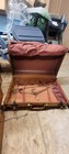 Vintage 1948 Samsonite Hardside Luggage