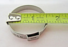 Lot Of 100 Clamps Oetiker Stepless Ear S s 37 6  7mm  34 4mm Stainless  closed 