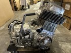 71 Honda Cb750 K Sohc Running   Comp Tested Engine Motor Custom Handmade Headers