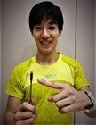 Unic  5 F1 Epee Blade Medium Flexibility Wired W Fie Titanium Point Ukraine Made