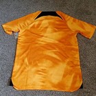 Nike Dri Fit Netherlands Authentic Unisex Home Soccer Jersey Size Medium  nwt 