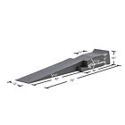 Race Ramps    72  Two-piece Low-profile Car Service Ramps