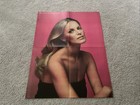 Cheryl Ladd Jaclyn Smith Vintage 1978 Sexy Double Sided Magazine Poster