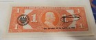 El Salvador 1 Colon 1964 Serie Fe Back Date 1 De Octubre De 1965  b16162