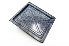 Vintage O keefe   Merritt Stove Used Porcelain Enameled Grillevator Lower Tray