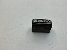 Vintage Champlin Wood Metal Letterpress Advertising Printing Press Blocks