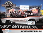 Kevin Rivenbark Nhra Autographed Hero Card Pro Mod  2024