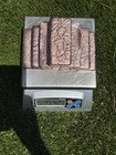 Ten Polished Copper  Bar  10  Pounds  Hand Poured In Usa