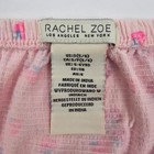Rachel Zoe Girls Size S 5 6 Pink Strawberry Print Top Skort Set Outfit Euc