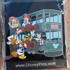 Hong Kong Disneyland Exclusive Disney Pin     Authentic Hkdl Trading Pin   