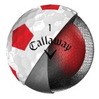 Callaway Chrome Soft Truvis Bulk Golf Balls 2 Dozen  24   New In Generic Package