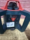 Bosch Professional 800 Ft Rotary Laser Level Grl 800-20hv  for Parts Or Repair 