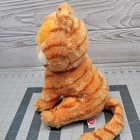 Garfield The Movie Ty Beanie Buddy Buddies Cat 2004 Plush Stuffed Toy Vtg 10 In