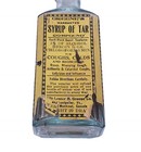 Antique 1890 s Greene s Syrup Of Tar Montpelier Vt Heroin Quack Medicine Bottle