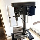 Amt  American Machine And Tool Co   5-speed Heavy Duty Drill Press  