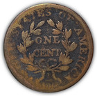 1803 Draped Bust Large Cent Good G Coin  25382