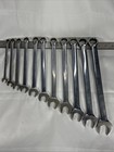 Bonney Tools 11-piece Sae Combination Wrenches 3 8 To 1 Inch Vintage Usa