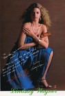 Lindsay Wagner Sexy 1979 Jpn Picture Clippings 2-sheets 3pgs  Tj r