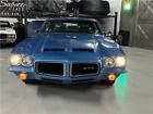 1972 Pontiac Gto Gto