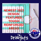 Bedwetting Alarm Drinights Enuresis Bed Wetting Mat Mattress Urine Sensor Large