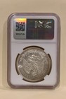1908mo Am Mexican 1 Peso Ngc Ms-63 Mexico City Mint